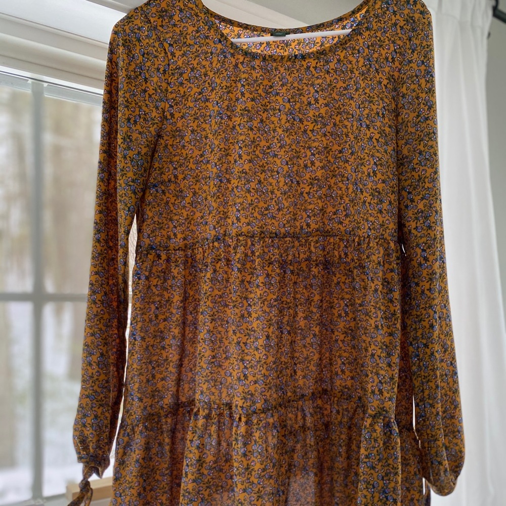 Wild fable dress